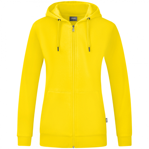 JAKO C6820 Kapuzenjacke Organic Women