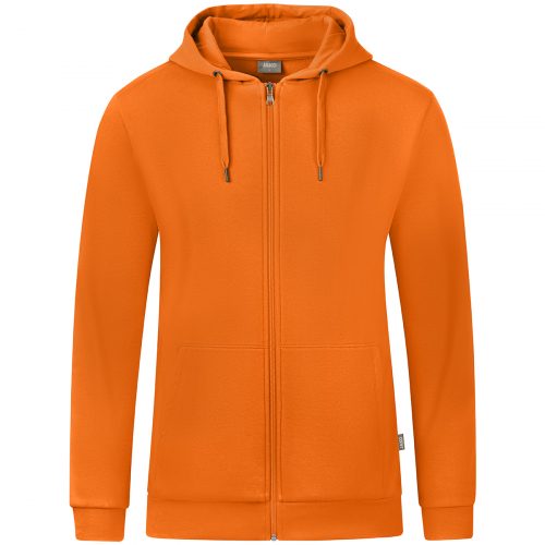 JAKO C6820 Kapuzenjacke Organic Men