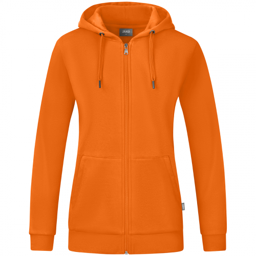 JAKO C6820 Kapuzenjacke Organic Women