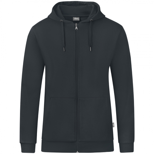 JAKO C6820 Kapuzenjacke Organic Men