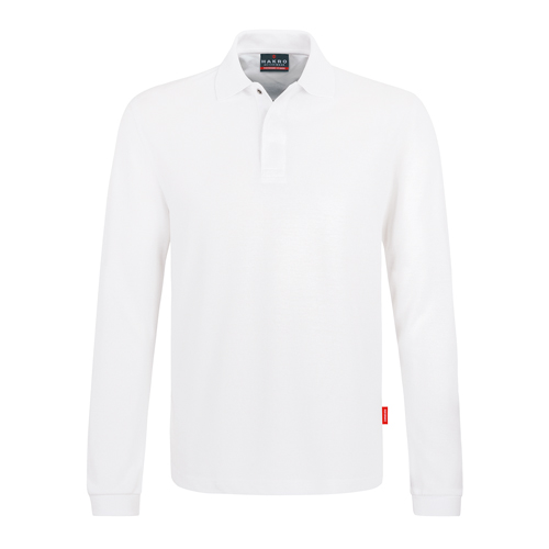 HAKRO Longsleeve-Poloshirt HACCP Mikralinar®  -  0821