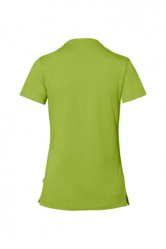 HAKRO Cotton Tec® Damen V-Shirt  -  0169