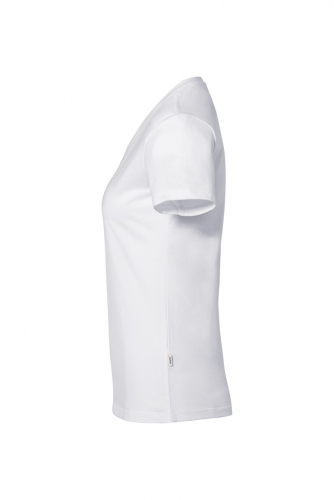 HAKRO Damen V-Shirt Stretch  -  0172
