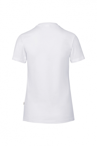 HAKRO Damen V-Shirt Stretch  -  0172