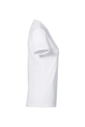 HAKRO Damen V-Shirt Stretch  -  0172
