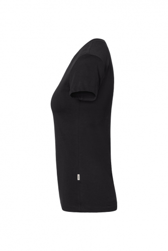HAKRO Damen V-Shirt Stretch  -  0172