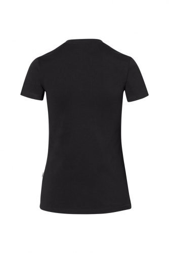 HAKRO Damen V-Shirt Stretch  -  0172