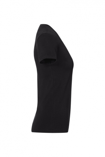 HAKRO Damen V-Shirt Stretch  -  0172