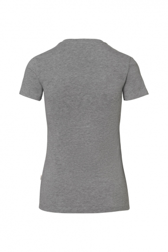 HAKRO Damen V-Shirt Stretch  -  0172