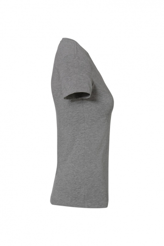 HAKRO Damen V-Shirt Stretch  -  0172