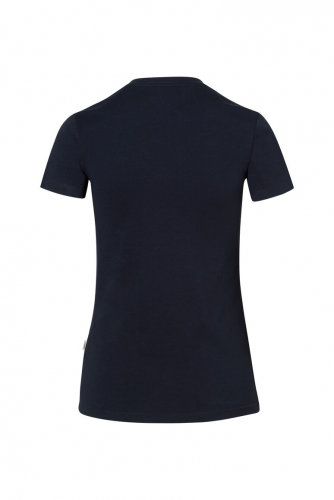 HAKRO Damen V-Shirt Stretch  -  0172