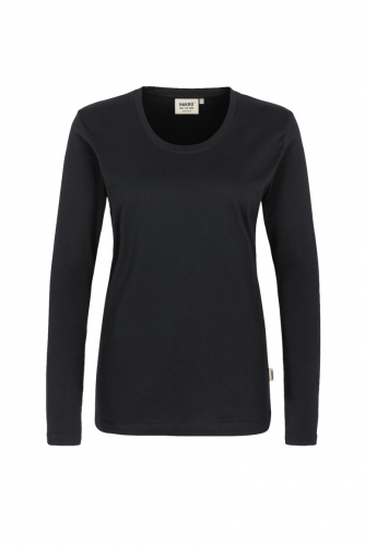 HAKRO Damen Longsleeve Classic  -  0178
