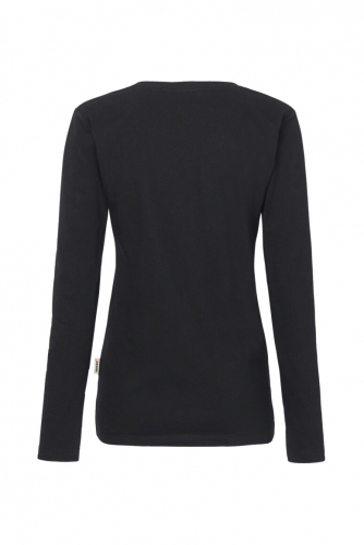 HAKRO Damen Longsleeve Mikralinar®  -  0179