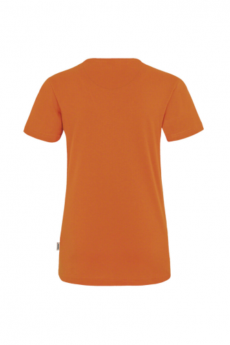 HAKRO Damen V-Shirt Mikralinar®  -  0181