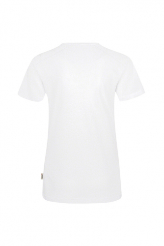 HAKRO Damen V-Shirt Mikralinar® PRO  -  0182