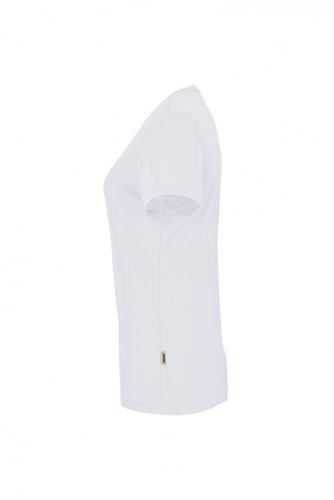 HAKRO Damen V-Shirt COOLMAX®  -  0187
