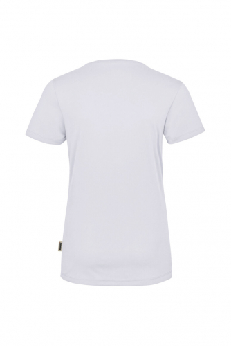 HAKRO Damen V-Shirt COOLMAX®  -  0187