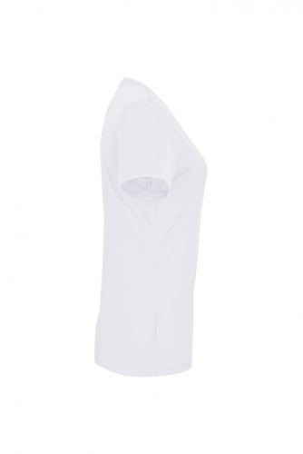 HAKRO Damen V-Shirt COOLMAX®  -  0187