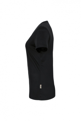 HAKRO Damen V-Shirt COOLMAX®  -  0187