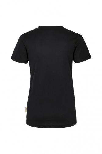 HAKRO Damen V-Shirt COOLMAX®  -  0187