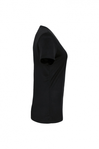 HAKRO Damen V-Shirt COOLMAX®  -  0187