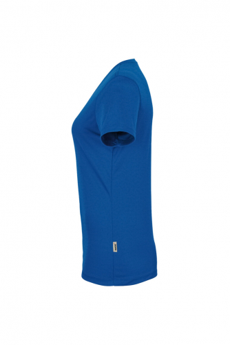 HAKRO Damen V-Shirt COOLMAX®  -  0187