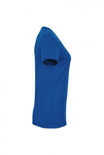 HAKRO Damen V-Shirt COOLMAX®  -  0187