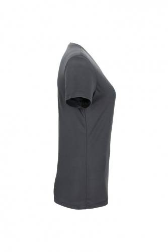 HAKRO Damen V-Shirt COOLMAX®  -  0187