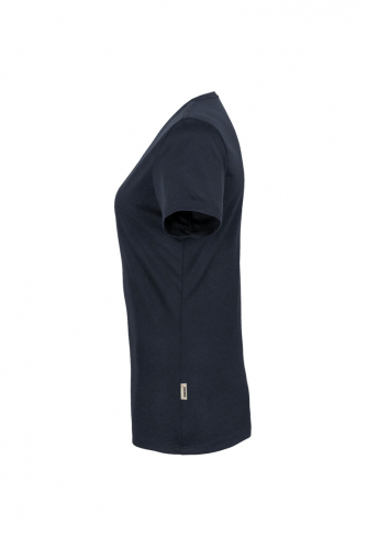 HAKRO Damen V-Shirt COOLMAX®  -  0187
