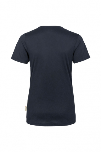 HAKRO Damen V-Shirt COOLMAX®  -  0187