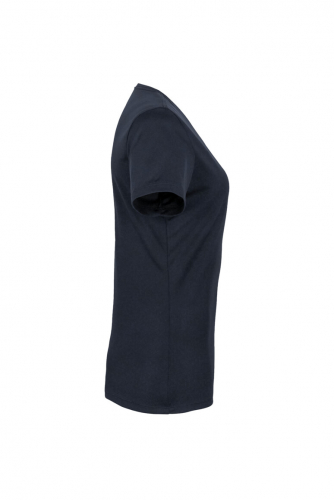 HAKRO Damen V-Shirt COOLMAX®  -  0187
