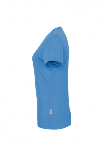 HAKRO Damen V-Shirt COOLMAX®  -  0187
