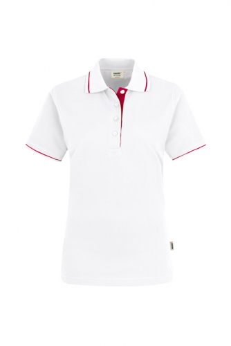 HAKRO Damen Poloshirt Casual  -  0203