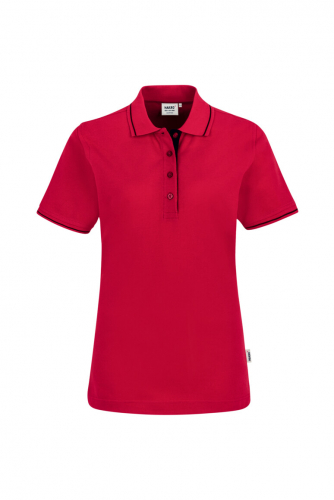 HAKRO Damen Poloshirt Casual  -  0203