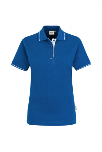 HAKRO Damen Poloshirt Casual  -  0203