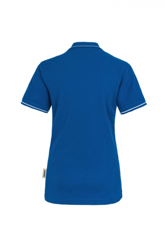 HAKRO Damen Poloshirt Casual  -  0203