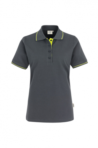 HAKRO Damen Poloshirt Casual  -  0203