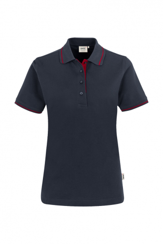 HAKRO Damen Poloshirt Casual  -  0203