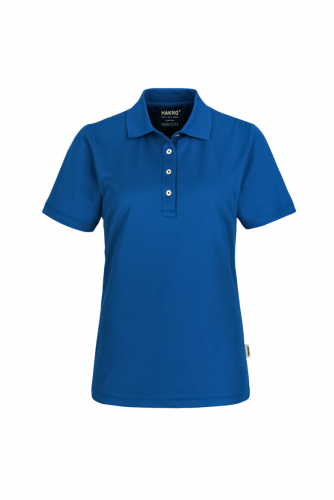 HAKRO Damen Poloshirt COOLMAX®  -  0206