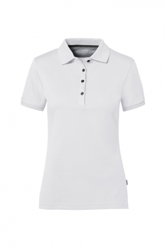 HAKRO Cotton Tec® Damen Poloshirt  -  0214