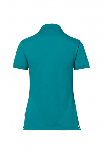 HAKRO Cotton Tec® Damen Poloshirt  -  0214