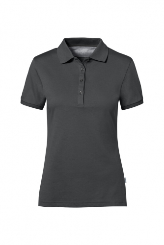 HAKRO Cotton Tec® Damen Poloshirt  -  0214