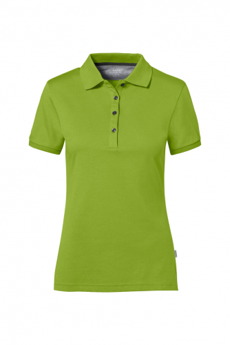 HAKRO Cotton Tec® Damen Poloshirt  -  0214