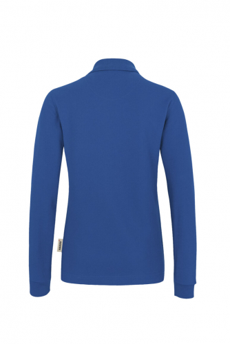 HAKRO Damen Longsleeve-Poloshirt Mikralinar®  -  0215