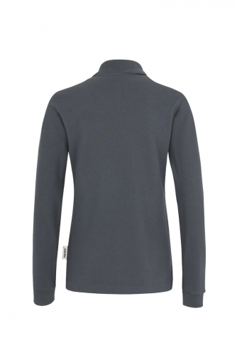 HAKRO Damen Longsleeve-Poloshirt Mikralinar®  -  0215