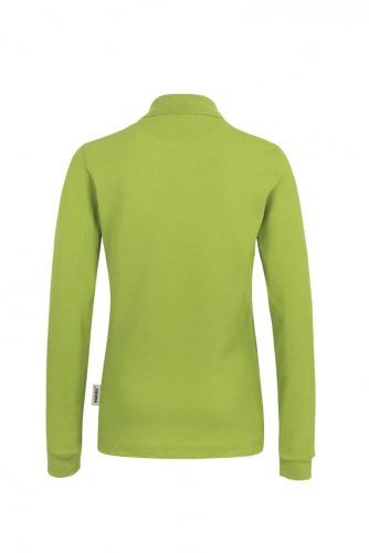 HAKRO Damen Longsleeve-Poloshirt Mikralinar®  -  0215