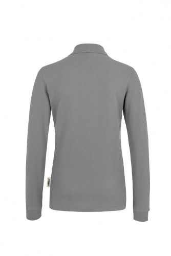 HAKRO Damen Longsleeve-Poloshirt Mikralinar®  -  0215