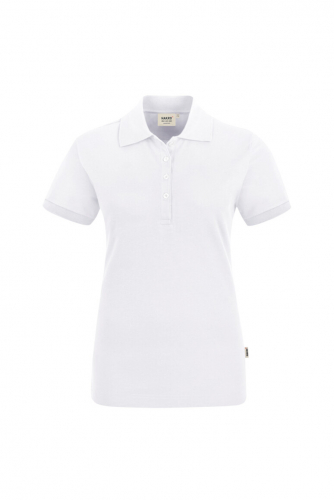 HAKRO Damen Poloshirt Stretch  -  0222