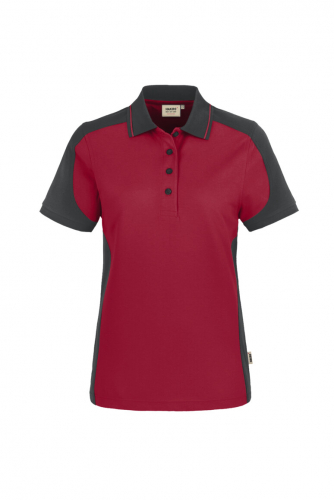 HAKRO Damen Poloshirt Contrast Mikralinar®  -  0239