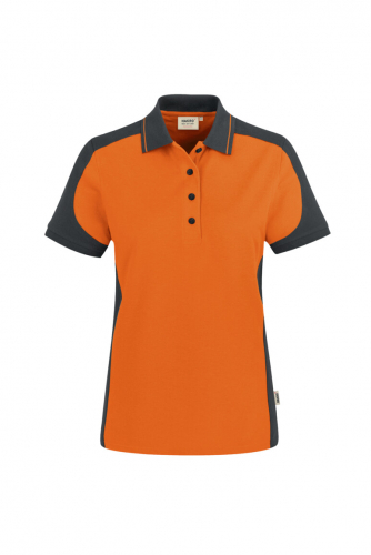 HAKRO Damen Poloshirt Contrast Mikralinar®  -  0239